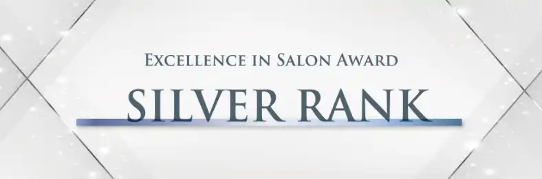 EXCELLENCE IN SALON AWARD SILVER RANK|ケラフェクト ウルトワ 髪質改善トリートメント